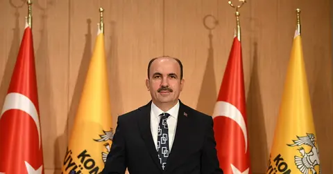 Başkan Altay: “19 Mayıs Atatürk'ü Anma, Gençlik ve Spor Bayramımız Kutlu Olsun”