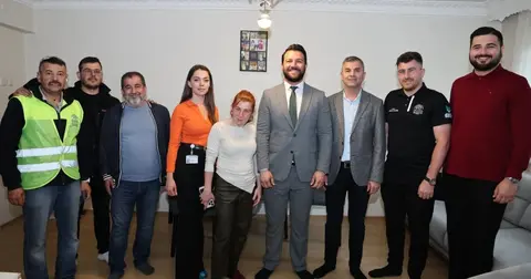 Bursa'da engelli vatandaş önerdi, Nilüfer Belediyesi hayata geçirdi