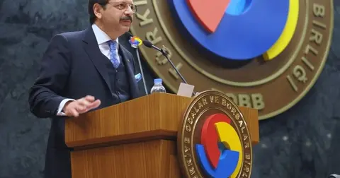 TOBB'dan Kurban Bayramı tebriği