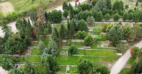 Sakarya'da mezarlıklarda bayram hazırlığı