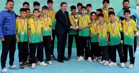 Konya Karatay’da spor coşkusu