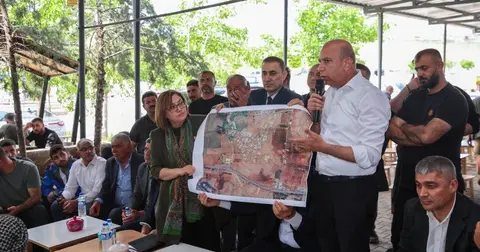 Gaziantep Besi OSB’ye yeni yol, kavşak ve altyapı müjdesi