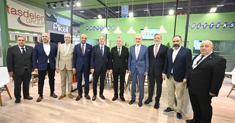 DOSABSİAD firmaları HOMETEX 2026'ya damga vurdu