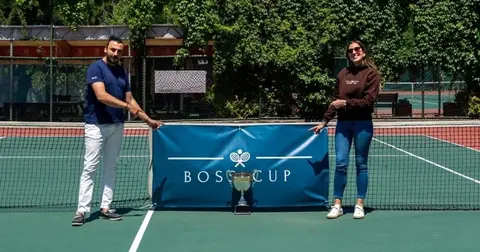 Boss Cup için geri sayım