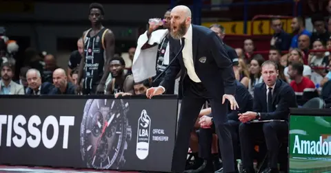 TOFAŞ’ta Massimo Cancellieri başantrenör oldu