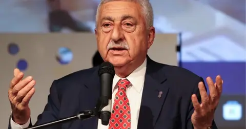 TESK Başkanı Palandöken: Yüksek faizli yapılandırma esnafı rahatlatmıyor