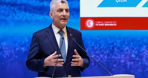 Bakan Bolat: Ticaretin yeni dönemini yeşil ve dijital dönüşüm şekillendiriyor