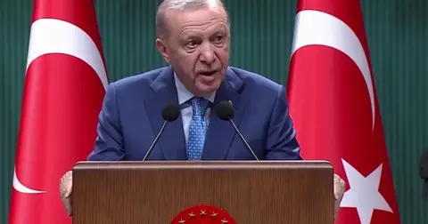 Cumhurbaşkanı Erdoğan: Türkiye, bölgesinde istikrar adası olmayı sürdürüyor