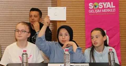 Sakarya'da Bilim Tohumları projesinde final heyecanı
