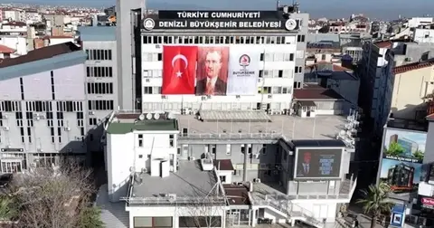 Denizli'de bayram öncesi 10 milyon liralık destek