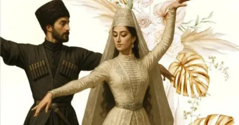 Kafkas kültürünün ritmi Kahramanmaraş’ta yankılanacak