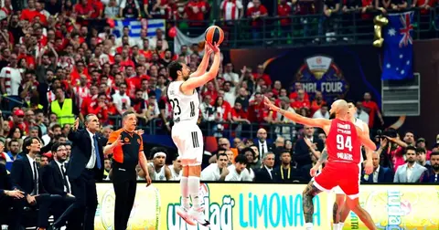 EuroLeague yolculuğu Atina Final Four’da Uludağ Limonata ile sürdü