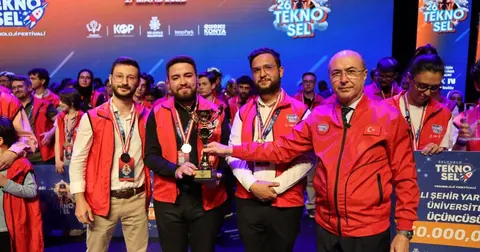 TEKNOSEL 2026’da büyük final