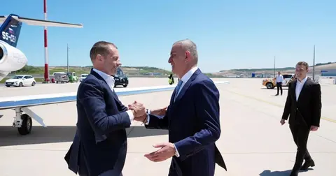 UEFA Başkanı Čeferin İstanbul’da