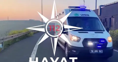 İçişleri Bakanlığı 'HAYAT 112 Acil' Uygulamasını Hizmete Aldı