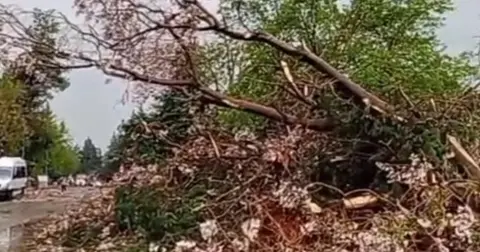 Gaziantep’te 'süper hücre' alarmı!