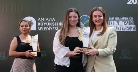 Antalya'da sanal gerçeklikle çevre eğitimi