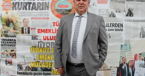 Bursa'da emekliden ‘açlık grevi’ uyarısı!