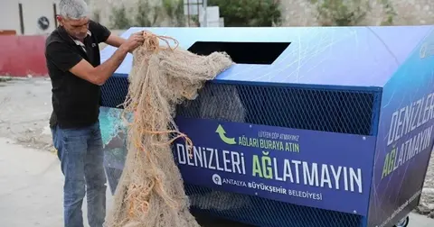 Antalya Büyükşehir’den geleceğe Yeşil Miras