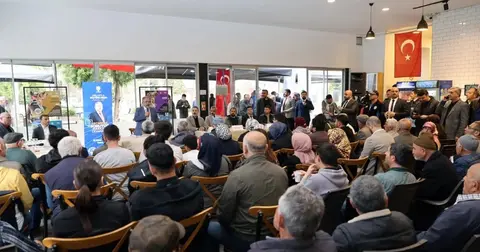 Vatandaş soracak, Mustafa Yalçın cevaplayacak