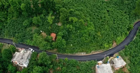 Ordu Çatalpınar’a yol sevinci