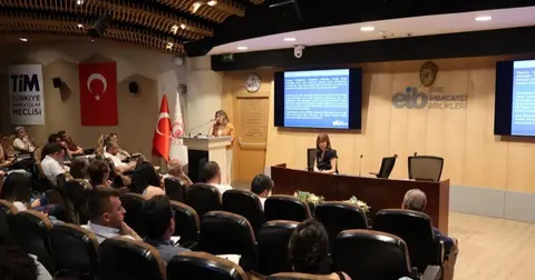 Responsible programı ve devlet destekleri Egeli ihracatçılarla paylaşıldı