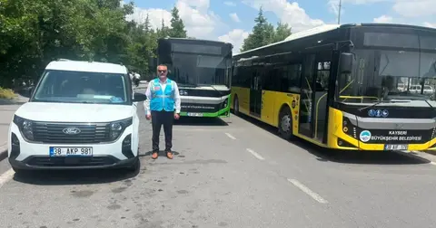 Kayseri Büyükşehir'den YKS için 'acil' destek