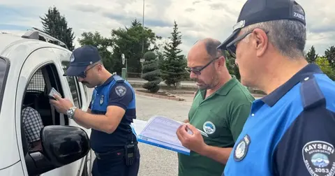 Kayseri Büyükşehir'den hobi bahçelerine sıkı denetim