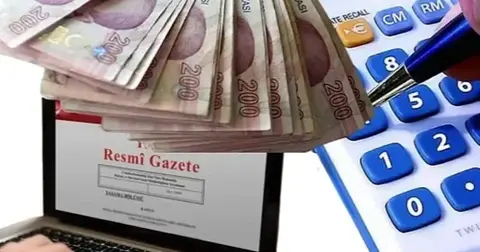 Vergi ve yatırım düzenlemeleri Resmi Gazete’de... Yurt dışı gelirlere 20 yıl vergi istisnası