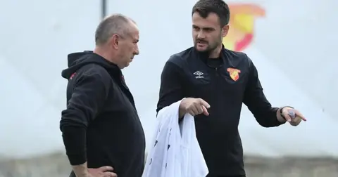 Keşanlı teknik adam Balcı: Göztepe’de hedefimiz Avrupa ve genç oyuncuları parlatmak