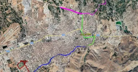 Uluslararası Arslantepe Yarı Maratonu için Malatya'da geri sayım