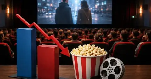 Sinema seyircisi azaldı, tiyatro ve opera ilgi arttı
