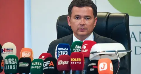 Başkan Aydın, Osmangazi Meclisi'nde yeni müjdeler verdi