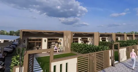 Gazi Konut'un yeni projeleri doğayla buluşturuyor