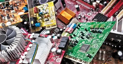 Sakarya’da elektronik atıklar ekonomiye kazandırılıyor