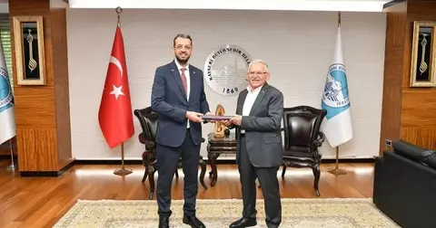 ACES Women Allies Global Summit bayrağı Kayseri'de