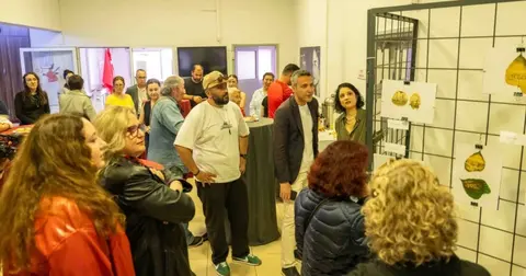 Bornova’da sanatın ve üretimin renkli finali