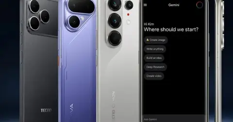 TECNO ve Google'dan dev iş birliği