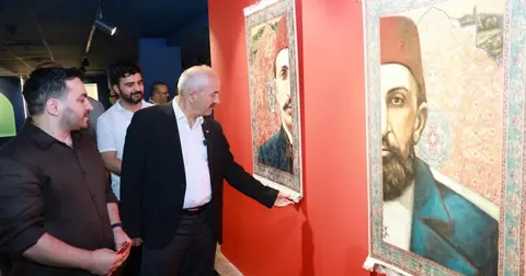 Kocaeli Gebze'de ‘Modern Yansımalar’ sergisi
