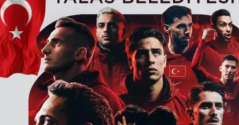 Kayseri Talas'ta milli heyecan paraşüt alanında yaşanacak
