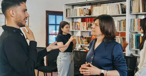 Çocukların geleceğine renkli dokunuş