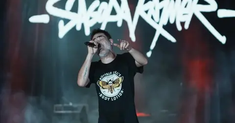 Sagopa Kajmer konserine yoğun ilgi