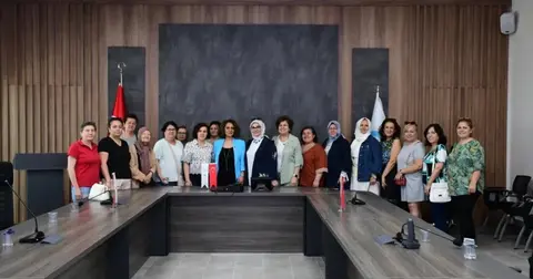 Balıkesir’de kursiyerlere afet bilinci kazandırılıyor