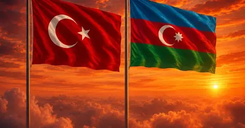 Cumhurbaşkanı Erdoğan'dan Azerbaycan'a 'Milli Kurtuluş Günü' mesajı