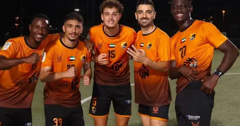 Çağrı Karakuş, Körfez futbolunda istikrarlı yükselişini sürdürüyor