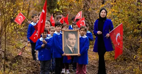 Ordu'da Başkan Güler’den öğrencilere jest