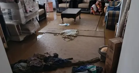 Manisa Salihli’deki sel mağdurlarının yaraları sarılıyor