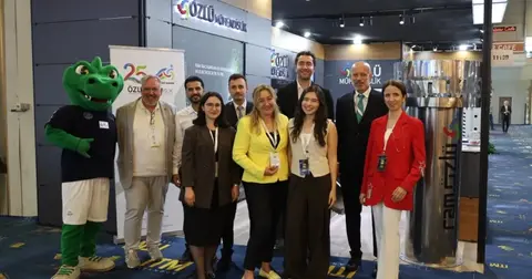 Özlü Mühendislik ITM 2026 İstanbul’da gövde gösterisi yaptı