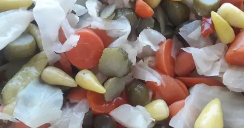 Dünya’nın turşusu İzmir’de kuruldu...Turşuyu en çok Almanlar, Amerikalılar ve İngilizler sevdi