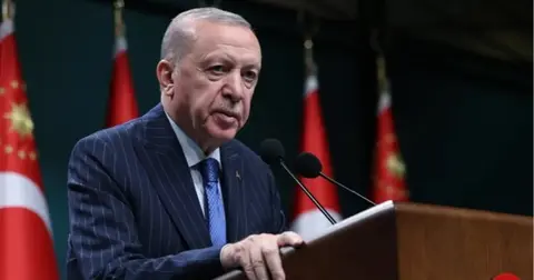Erdoğan: Bölgemizde barışın güçlenmesinden rahatsız olanlar var